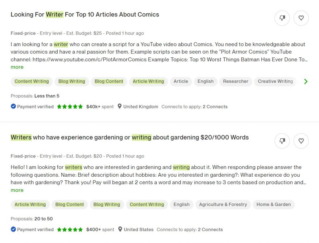 Upwork 101 – Tổng quan về Upwork từ A-Z dành cho người mới - Mabucom