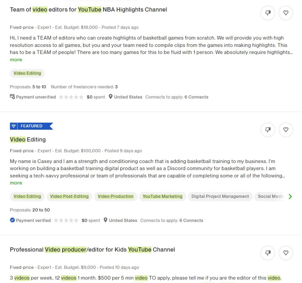 Upwork 101 – Tổng quan về Upwork từ A-Z dành cho người mới - Mabucom