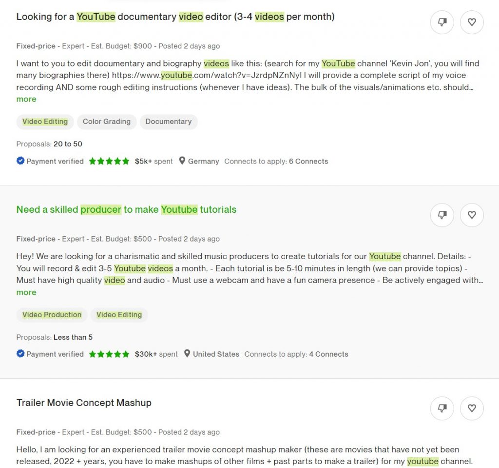 Upwork 101 – Tổng quan về Upwork từ A-Z dành cho người mới - Mabucom